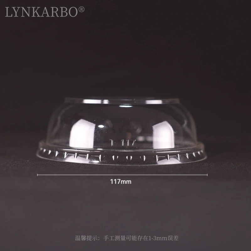 Pokrywa kopułowa PLA o średnicy 117 mm