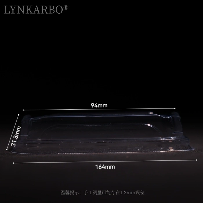 Pokrywka do sushi o średnicy 164 mm