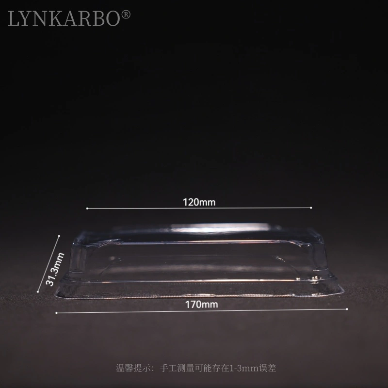 Pokrywka do sushi o średnicy 170 mm