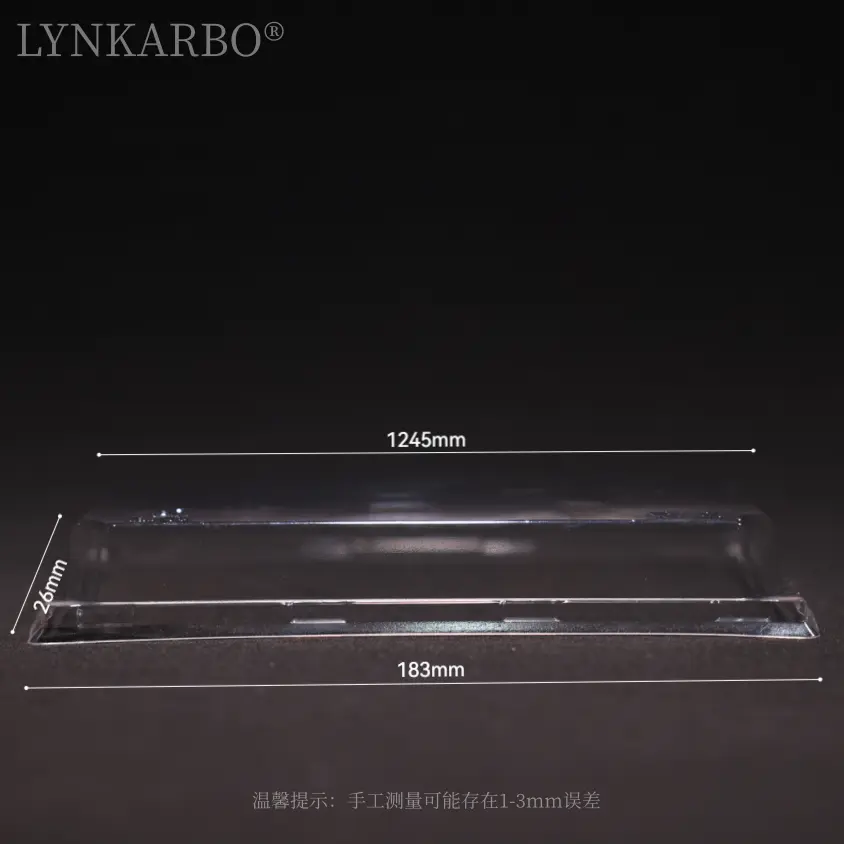 Pokrywka do sushi o średnicy 183 mm