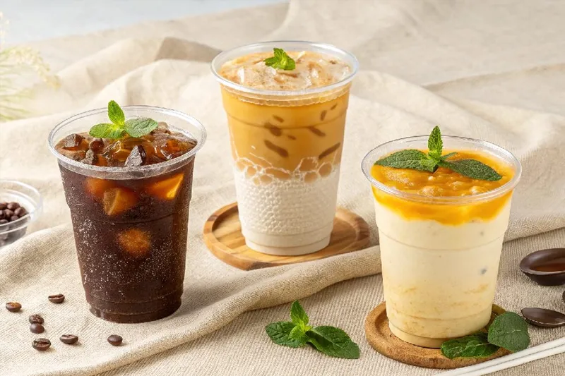 Jaka jest wielkość rynku kubków do zimnych napojów PLA?