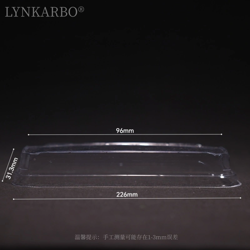 Pokrywka do sushi o średnicy 226 mm