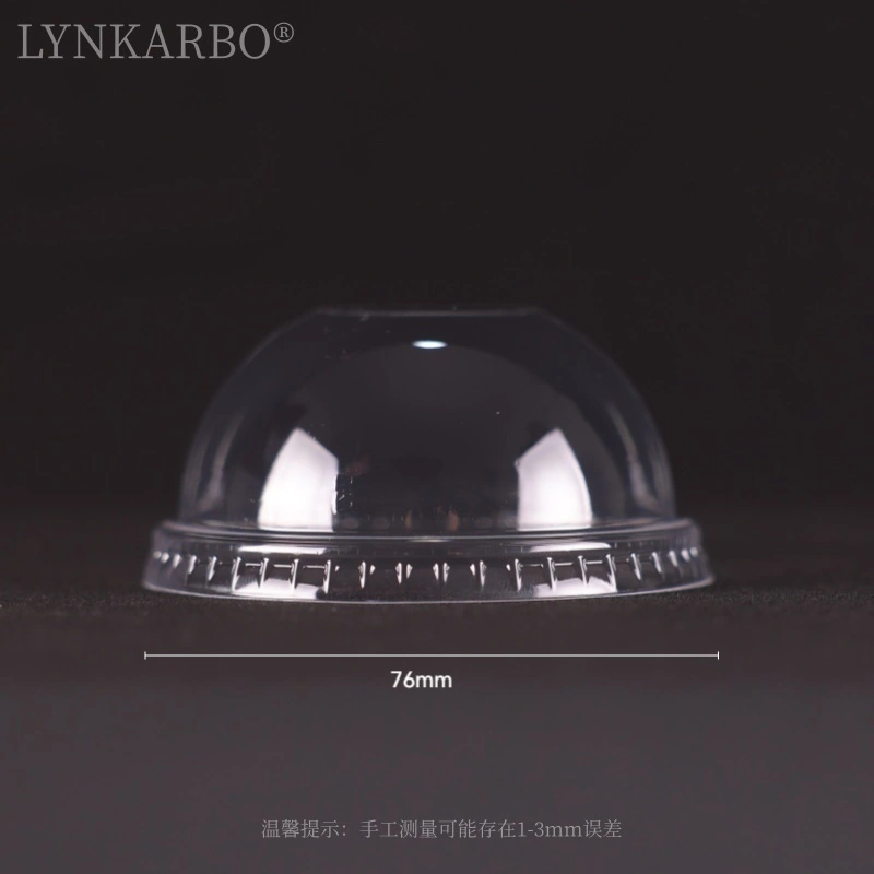 Pokrywa kopułkowa PLA o średnicy 76 mm