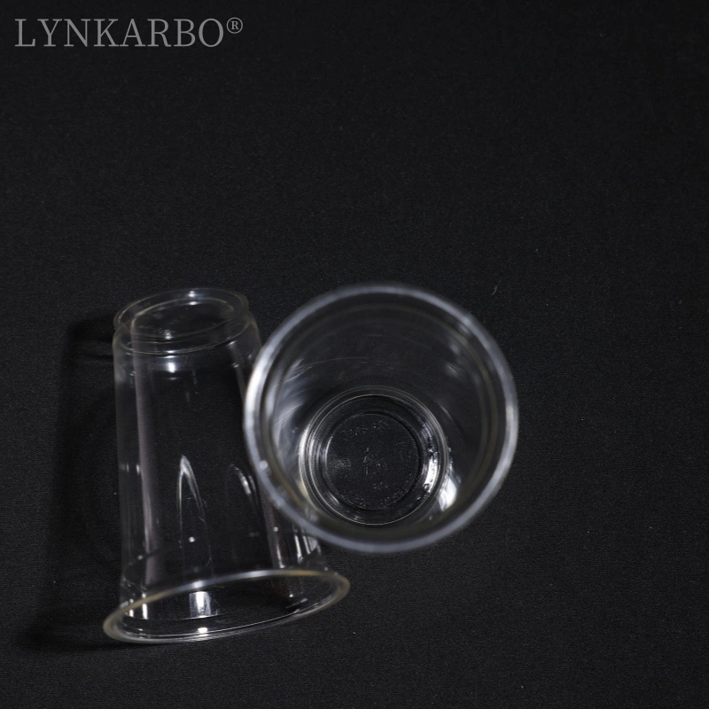 Kubek PLA o średnicy 78 mm i wadze 9 uncji