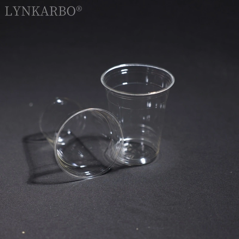 Kubek PLA o średnicy 89 mm i pojemności 12 uncji