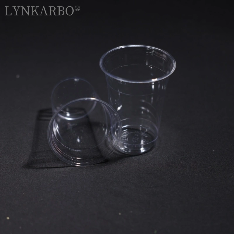 Kubek PLA o średnicy 89 mm i wadze 14 uncji