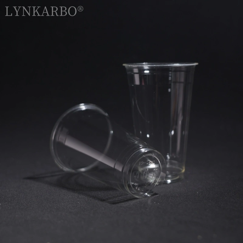 Kubek PLA o średnicy 89 mm i pojemności 16 uncji