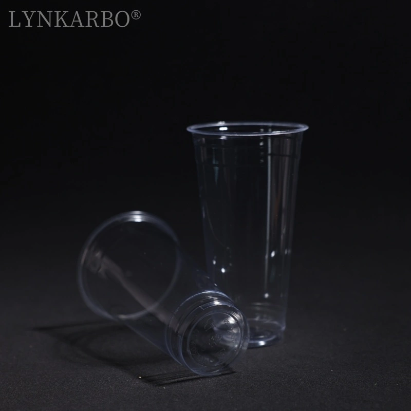 Kubek PLA o średnicy 89 mm i pojemności 20 uncji