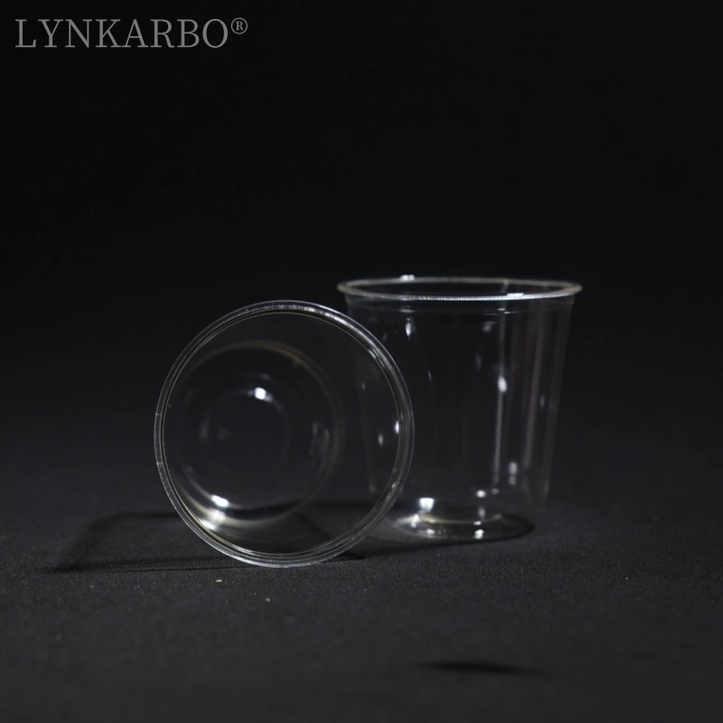 Kubek Ushape o średnicy 89 mm i pojemności 360 ml PLA