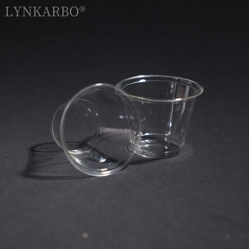 Kubek PLA o średnicy 92 mm i wadze 9 uncji