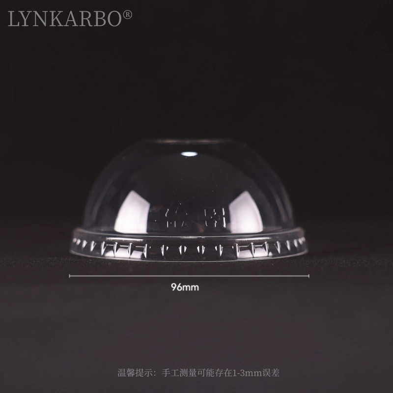 Pokrywa kopułowa PLA o średnicy 96 mm