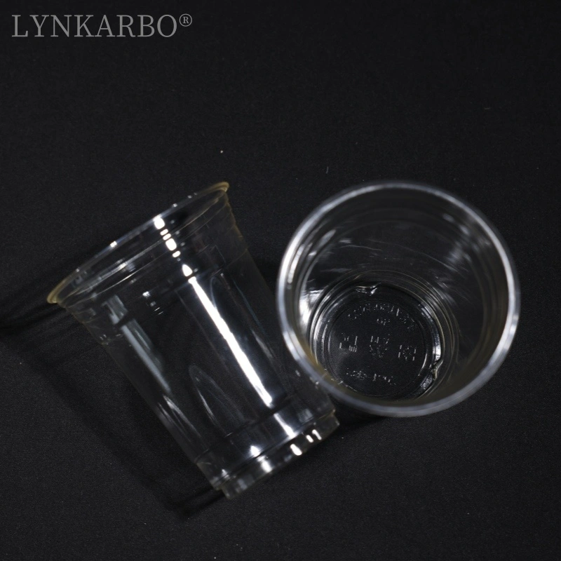 Kubek PLA o średnicy 98 mm i pojemności 16 uncji