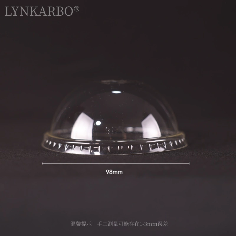 Pokrywa kopułkowa PLA o średnicy 98 mm