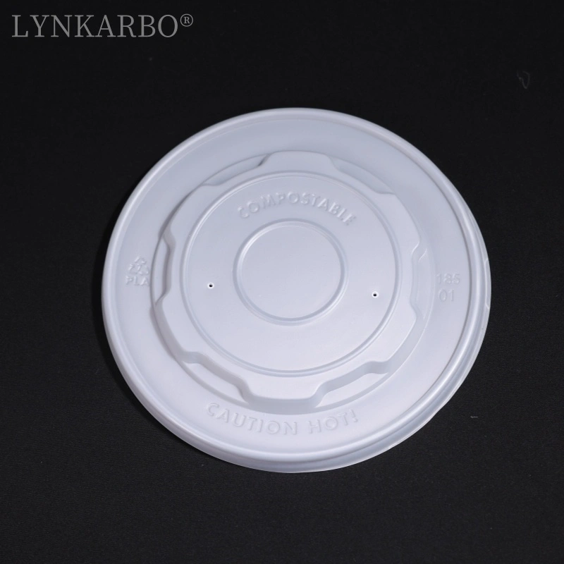 Pokrywka do miski na zupę CPLA 185 mm